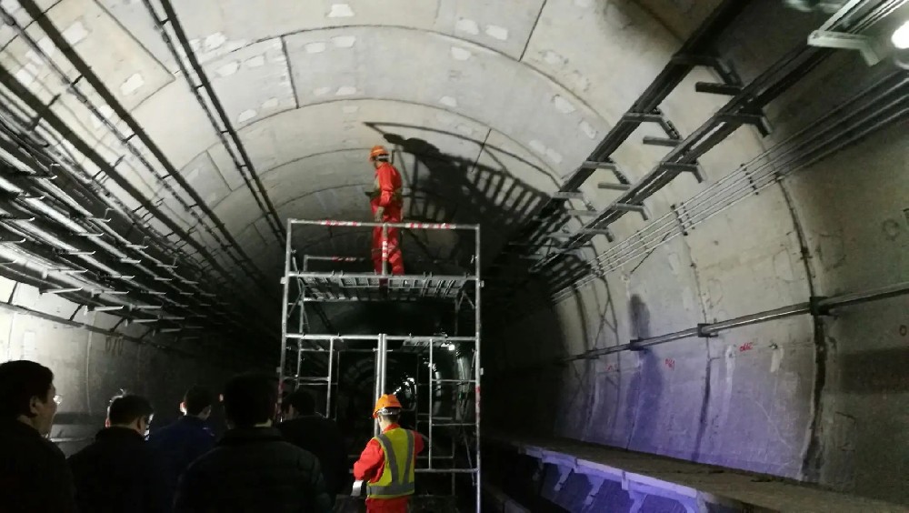 双峰地铁线路养护常见病害及预防整治分析